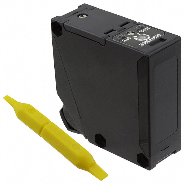 EQ-502 Panasonic Industrial Automation Sales  Capteurs optiques - Photoélectriques industriels